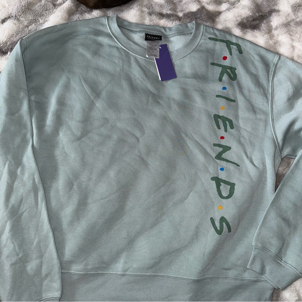 Friends XL sweatshirt